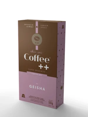 Coffee Mais – café de spécialité – Geisha
