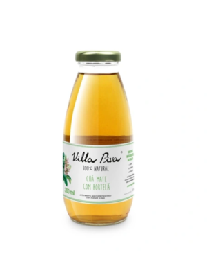 Thé maté à la menthe VILLA PIVA – 300 ml